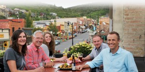 Stay Park City team