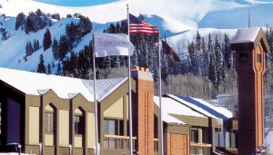 DoubleTree Park City by Hilton