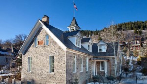 Washington School House