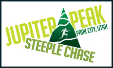 Jupiter Peak Steeple Chase logo