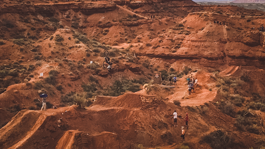 red bull rampage location