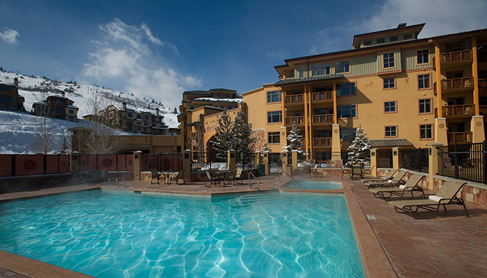 Sundial Lodge