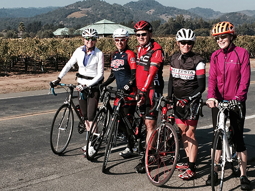 Group Ride Max Testa Group Ride