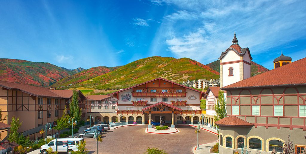 Zermatt Resort - Stay Park City