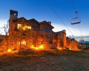 Park city condominiums