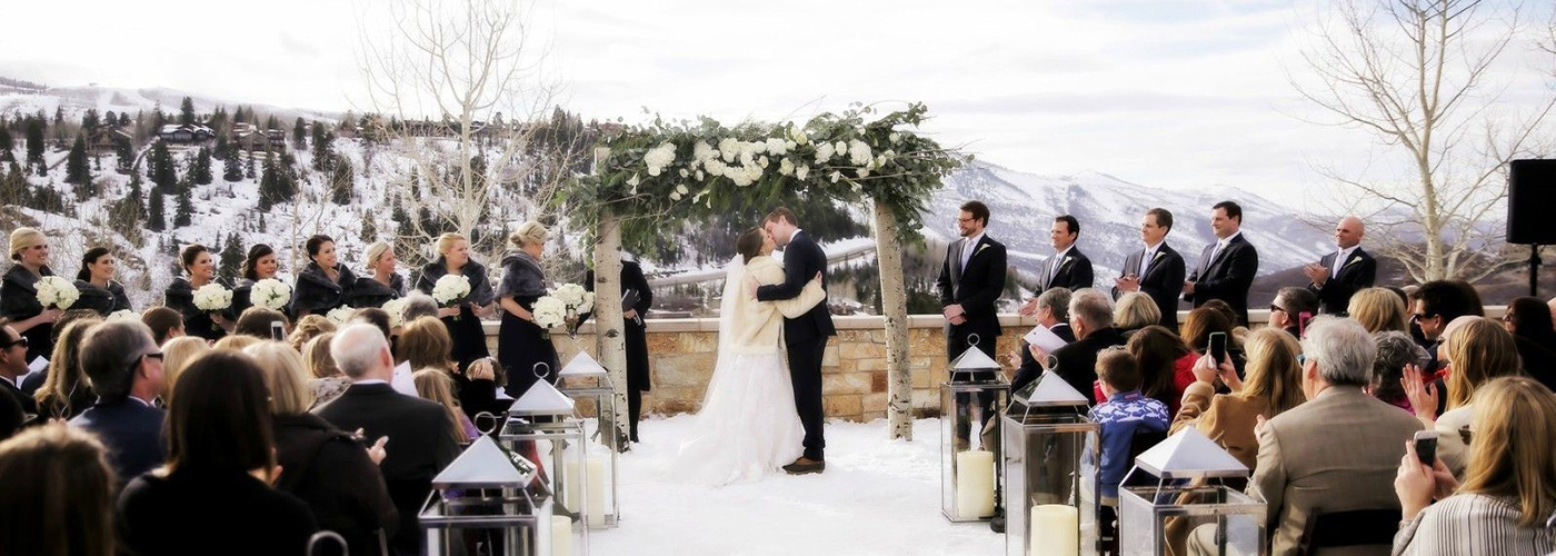 Wedding Booking Engine Park City