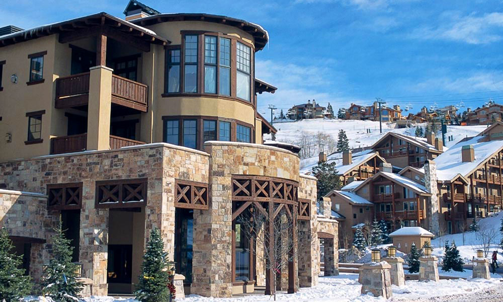 The Chateaux Deer Valley Park City