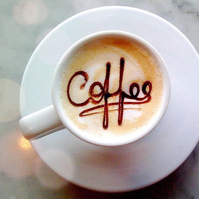 Coffee Header