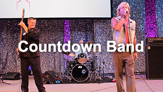 Countdown Band Utah