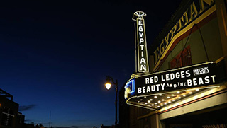 Egyptian Theater Park City