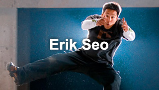 Erik Seo Park City Wedding