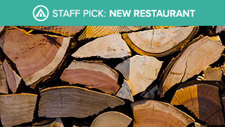 Firewood on Main Park City