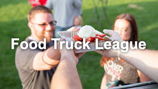 Food Truck League Park City Wedding