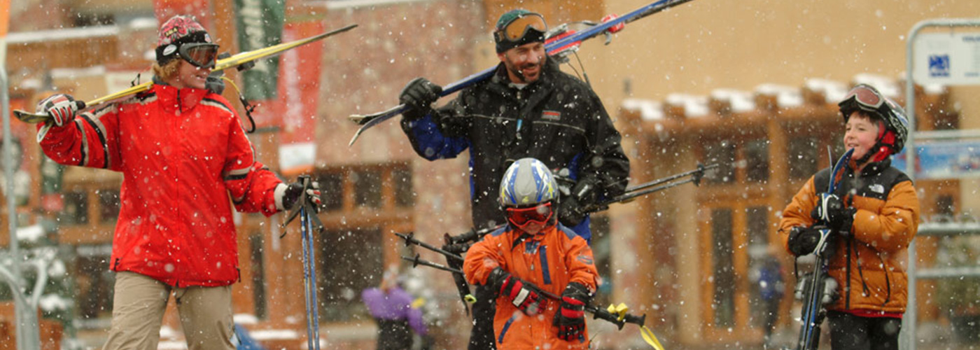 Park City Ski Rentals