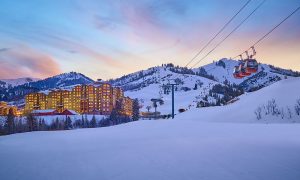 Grand Summit Hotel- The Top Family Friendly hotel in park city