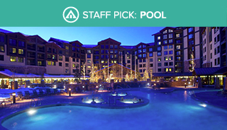 Grand Summit Pool Stay Park City Staff Pick