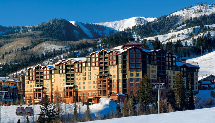 Grand Summit Hotel Staff Pick ski-in/out