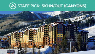 Grand Summit Park City Staff Picks