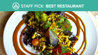 Park City Restaurant Handle