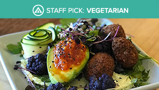 Harvest Park City Vegetarian