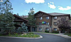 Holiday Inn Express- BEst Cheap Park City Hotels
