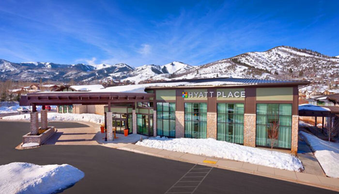 Hyatt Place Park City Staff Pick