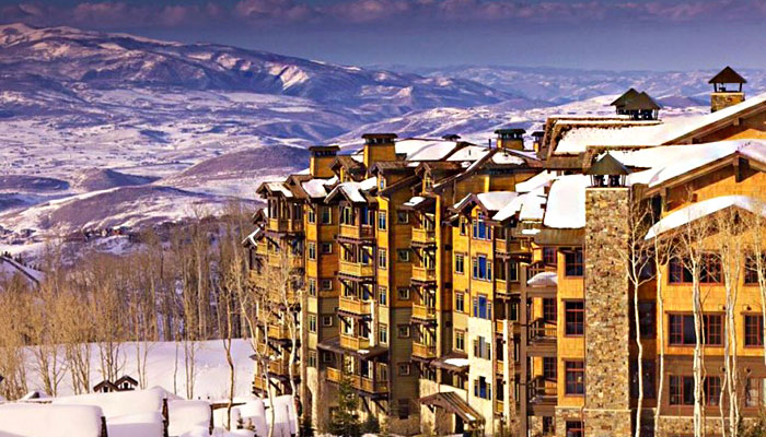 Lodges at Deer Valley Park City Staff Picks
