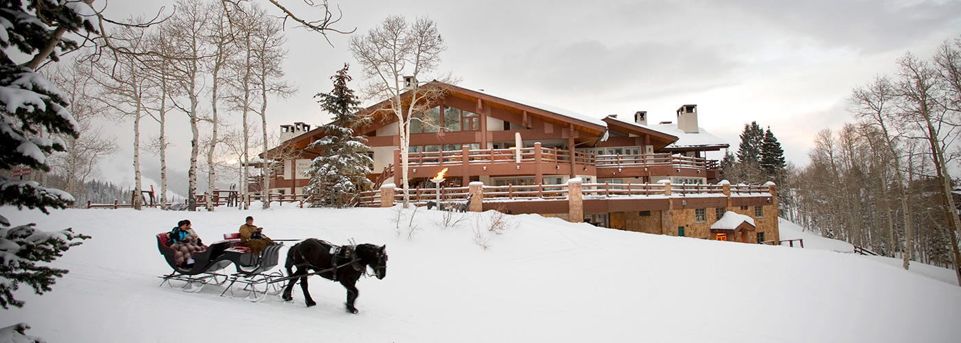 Park City Lodging