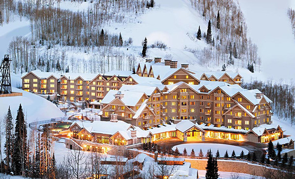 Park City Lodging