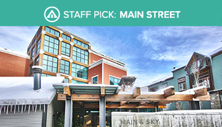Main And Sky Stay Park City Staff Picks