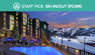 Marriott Mountainside Park City Staff Pick