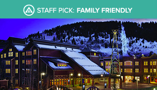 Marriott Summit Watch Stay Park City staff pick