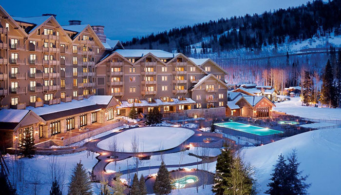 Montage Hotel Park City