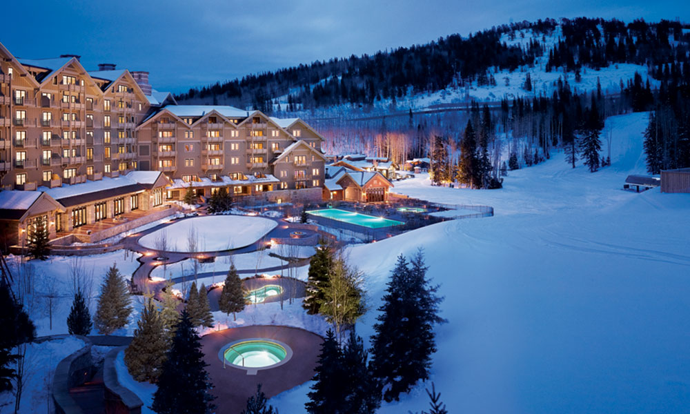 Montage Deer Valley Park City