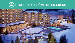 Montage Park City Staff Pick
