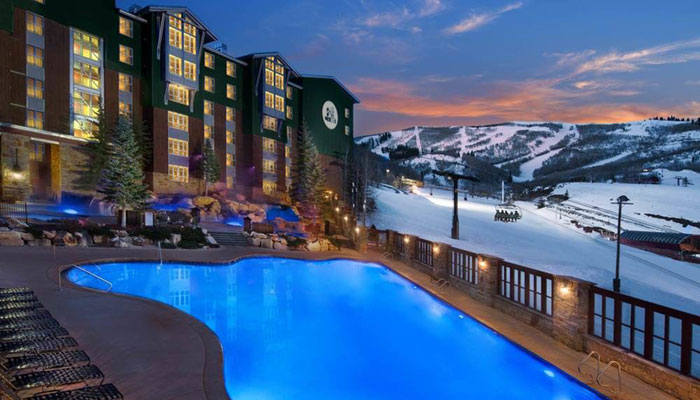 Marriott Mountainside Park City Staff Picks