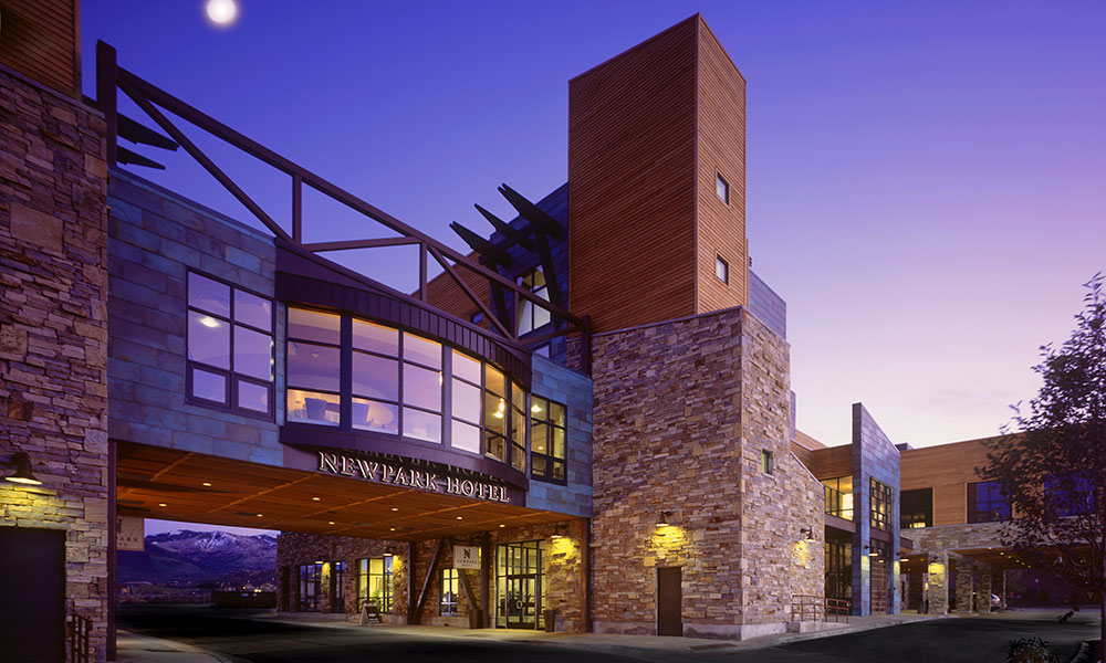Newpark Hotel- Best Cheap Park City Hotels