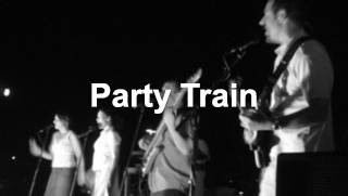 Party Train Band Utah