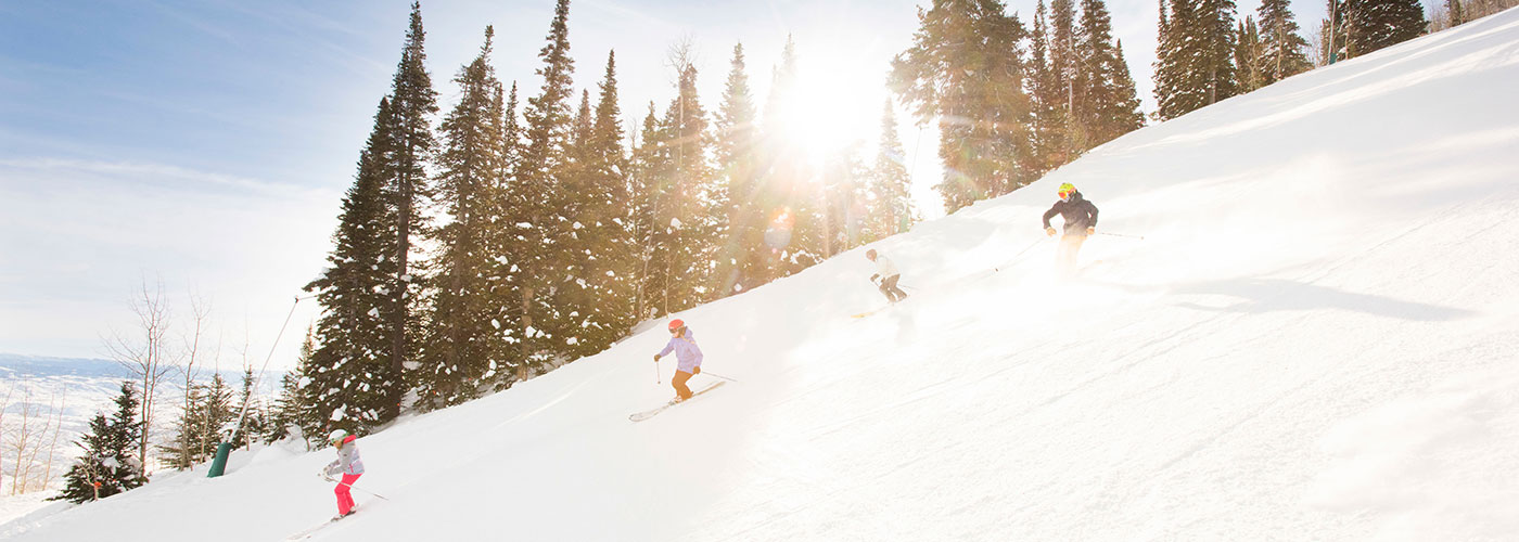 Season Passes Utah