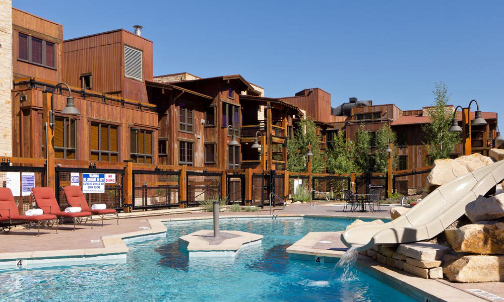 Family Friendly Hotels Park City- The Silver Baron Hotel