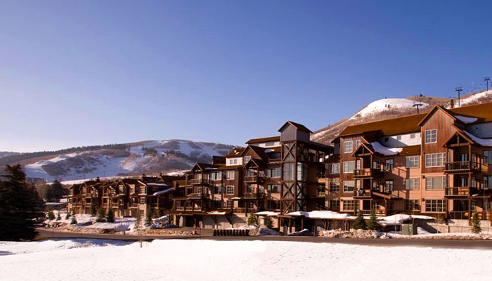 Silver Star Lodge Park City