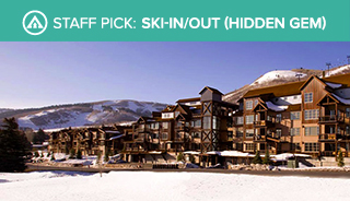 Silver Star Lodge Staff Pick Park City