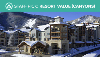 Silverado Stay Park City Staff Pick