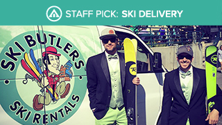 Ski Butlers Park City
