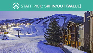 Snow Flower Park City Staff Pick