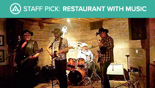 The Spur Bar and Grill Park City music