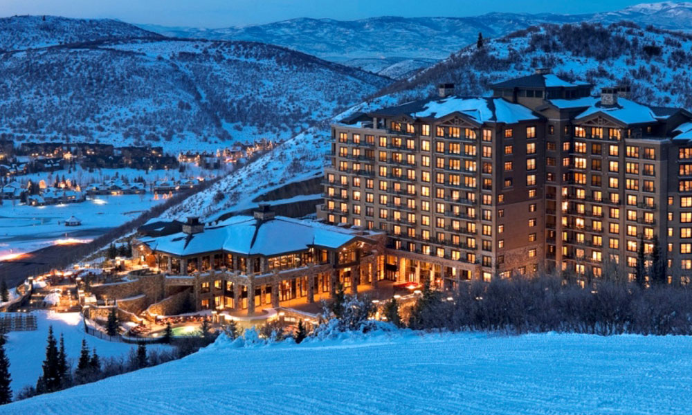 St. Regis Park City