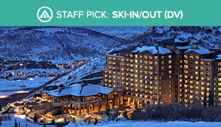 St.Regis Staff Picks Park City