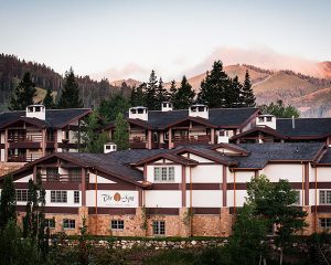 Park City Condo Hotels