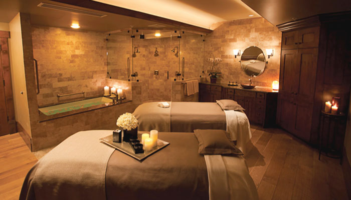 Stein Eriksen Spa Park City Staff Pick